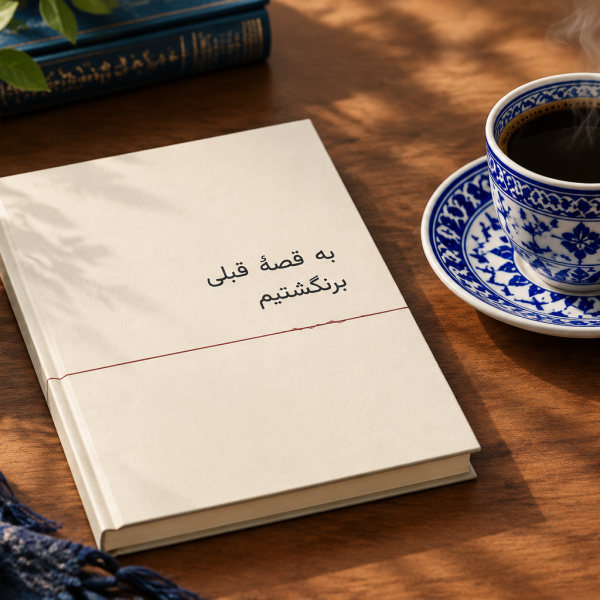 خلق آینده- امیر مهرانی