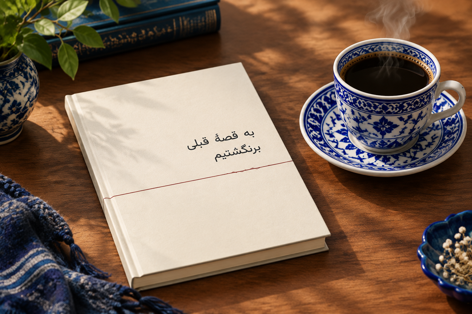 خلق آینده- امیر مهرانی