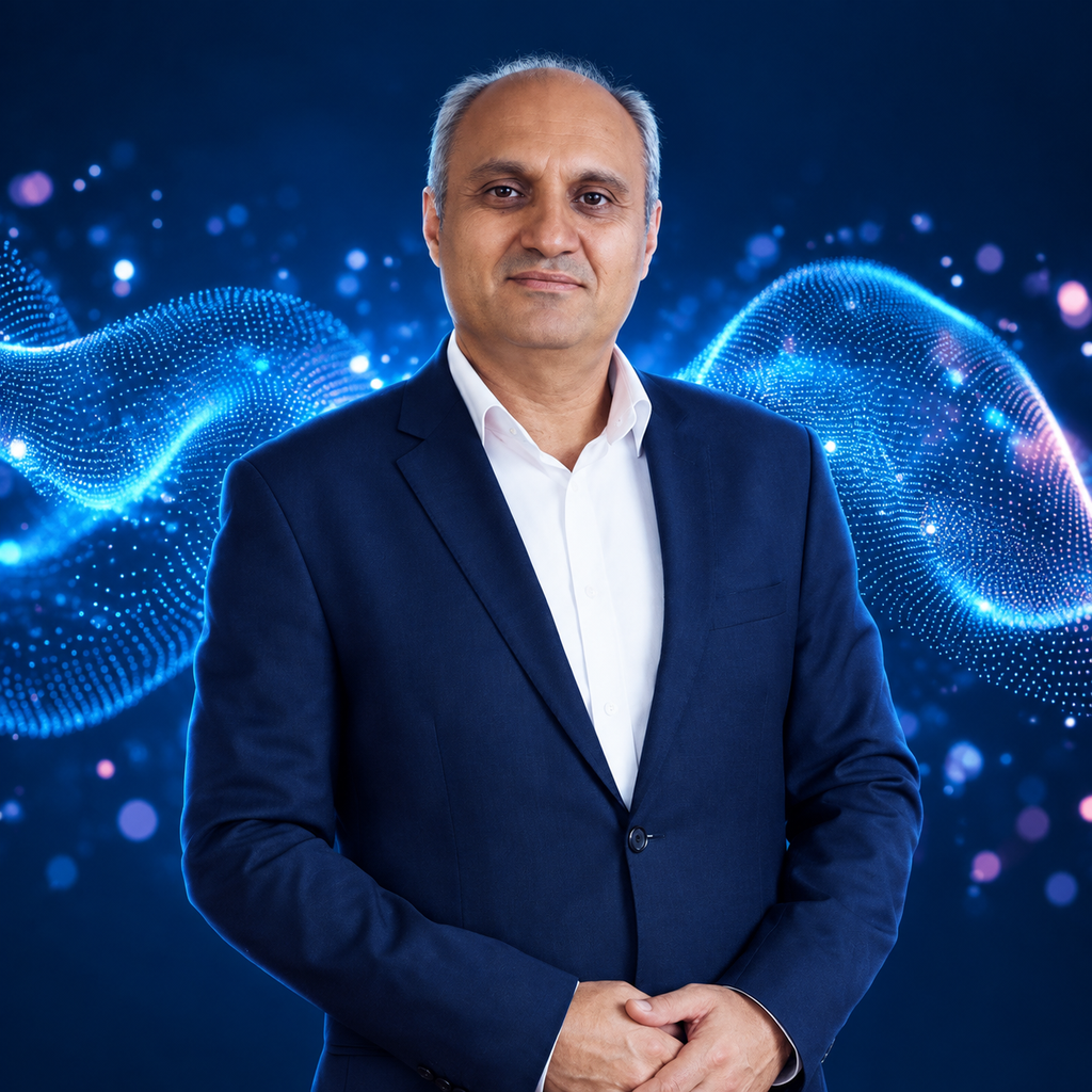 خلق آینده با کامران فرنیان